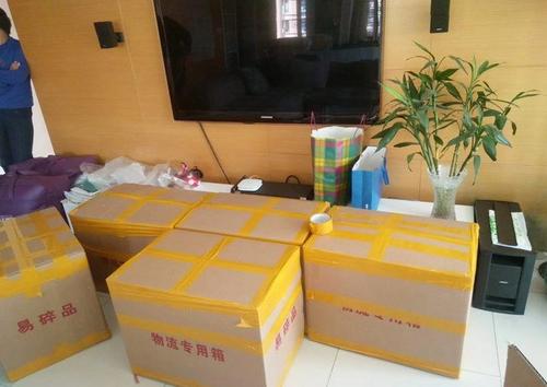 深圳搬家公司告诉你搬家的时候书籍需要搬运如何整理打包