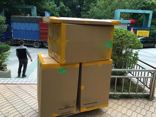 深圳搬家公司搬家过程中如何清点物品？