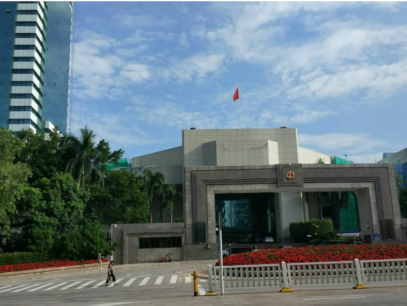 我公司顺利完成深圳市南山区机关事务管理局搬迁项目
